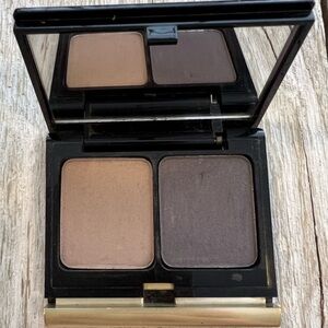 Kevyn Aucoin The Eye Shadow Duo #203 Fog / Cool Smoke